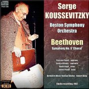 Serge Koussevitzky - Beethoven: Symphony No. 9 (1947) [2011]