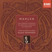 Klaus Tennstedt - Mahler: The Complete Symphonies (2006) [11CD Box Set]