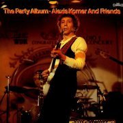 Alexis Korner - The Party Album (1979) LP