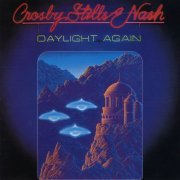 Crosby, Stills & Nash - Daylight Again (1982) [E-AC-3 JOC Dolby Atmos]