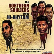 Various Artists - The Northern Souljers Meet Hi-Rhythm (2005)