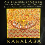 Art Ensemble Of Chicago - Kabalaba (Live at Montreux) (2025)