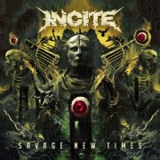 Incite - Savage New Times (2025) Hi-Res