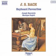 Joseph Banowetz, Monique Duphil - J.S. Bach: Keyboard Favourites (1988)