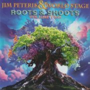 Jim Peterik & World Stage - Roots & Shoots Volume Two (2024) CD-Rip