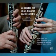 Ludwig Carrasco, Camerata de las Americas - Alonso-Crespo & Rosetti: Orchestral Works (2021)