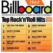 VA - Billboard Top Rock'N'Roll Hits - 1960 (1993)