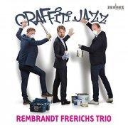 Rembrandt Frerichs Trio - Graffiti Jazz (2019)