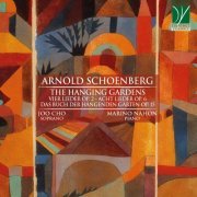 Joo Cho, Marino Nahon - Schoenberg: The Hanging Gardens (2021)