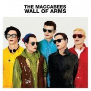 The Maccabees - Wall Of Arms (2009)