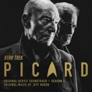 Jeff Russo - Star Trek: Picard – Season 2 (Original Series Soundtrack) (2022) [Hi-Res]