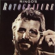 Ringo Starr - Ringo's Rotogravure (1976) [Vinyl]