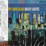 Gerry Mulligan - Night Lights (2016) [SHM-CD]