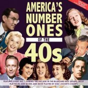 VA - America's No. 1s of the '40s (2019)