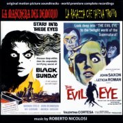 Roberto Nicolosi - La Maschera Del Demonio / La Ragazza Che Sapeva Troppo (Original Motion Picture Soundtracks - World Premiere Complete Recordings) (2005)