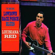 Louisiana Red - The Lowdown Back Porch Blues / Bonus Tracks (2022)