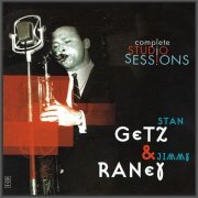 Stan Getz & Jimmy Raney - Complete Studio Sessions (2003, 2CD)