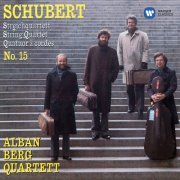 Alban Berg Quartett - Schubert: String Quartet No. 15, D. 887 (1980/2020)