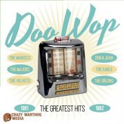 VA - Doo-Wop the Greatest Hits 1961-1962 (2014)