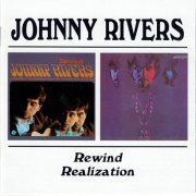 Johnny Rivers - Rewind / Realization (Reissue) (1967-68/1998)