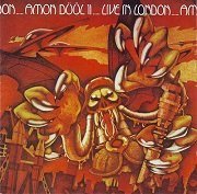 Amon Duul II - Live in London (Reissue) (1972/2003)