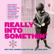VA - Really Into Somethin' (Brit Girl Sounds And Styles 1962-1970) (@026) {CD-Rip}