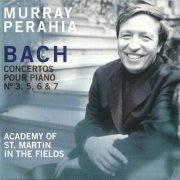 Murray Perahia - J.S. Bach: Piano Concertos Nos. 3, 5, 6 & 7 (2002)