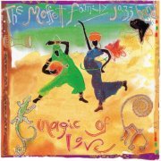 The Moffett Family Jazz Band - Magic of Love (2011/2015) flac