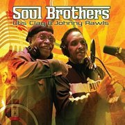 Otis Clay & Johnny Rawls - Soul Brothers (2014) [CD Rip]