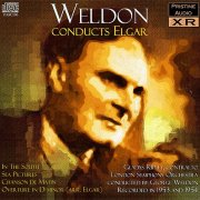 George Weldon - Elgar: In The South, Sea Pictures, Chanson de Matin (1953/54) [2009]