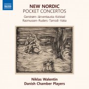 Niklas Walentin, Danish Chamber Players - New Nordic: Pocket Concertos (2026) [Hi-Res]