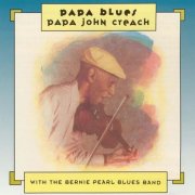 Papa John Creach - Papa Blues (1992)