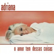 Adriana - O Amor Tem Dessas Coisas (1988/2024) Hi-Res