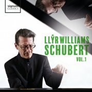 Llŷr Williams - Llŷr Williams: Schubert, Vol. 1 (2019) [Hi-Res]