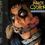 Alice Cooper - Constrictor (1986) {1991, Japan 1st Press}