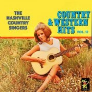 The Nashville Country Singers - Country and Western Hits, Vol. XII (2023)