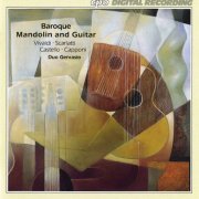 Duo Gervasio - Baroque Mandolin and Guitar (2000)