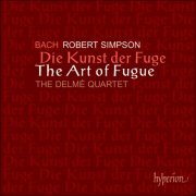 The Delme Quartet - Bach: The Art of Fugue arr. Robert Simpson (2000)