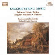 Bournemouth Sinfonietta, Richard Studt - English String Music (1994)