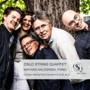Oslo String Quartet, Mathias Halvorsen - OSQ plus one: Sinding (2025) [Hi-Res]