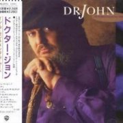 Dr. John - In A Sentimental Mood (1989) [Japanese Edition]