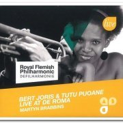 Bert Joris & Tutu Puoane - Live At De Roma (2013)