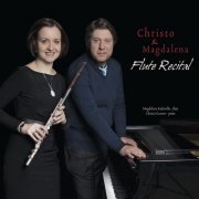 Christo Guenov, Magdalena Kadziolka - Flute Recital (2017)