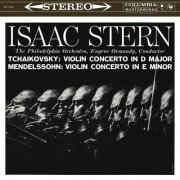 Isaac Stern - Tchaikovsky: Violin Concerto in D Major, Op. 35, Mendelssohn: Violin Concerto in E Minor, Op. 64 (1959/2020)