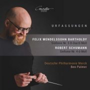 Ben Palmer, Deutsche Philharmonie Merck - Urfassungen (2025) [Hi-Res]