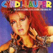 Cyndi Lauper - The Agora Ballroom, Cleveland, Ohio, 14 December 1983 (2015)