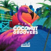 VA - Miami Coconut Groovers (2019) flac