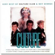 Boy George & Culture Club - Very Best of Culture Club & Boy George (1997)