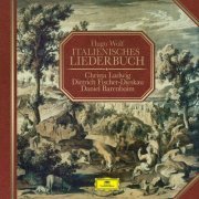 Christa Ludwig - Wolf: Italienisches Liederbuch (2022)