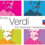 VA - Ultimate Verdi: The Essential Masterpieces (2007) [5CD Box Set]